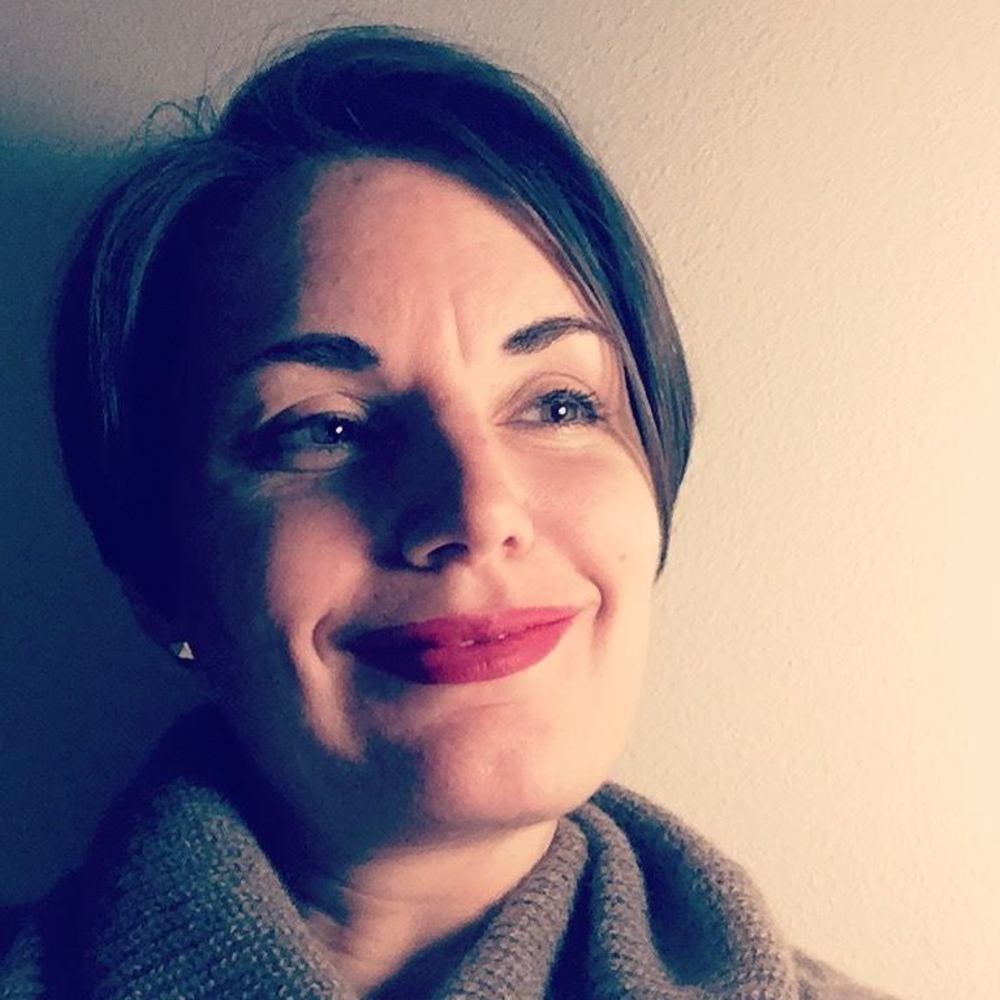 Meet your Posher, Leah